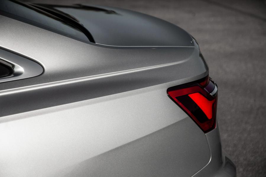 Детали экстерьера Audi A6 50 TDI Quattro (C8) 2018 года  (WW) (фото 23 из 40)